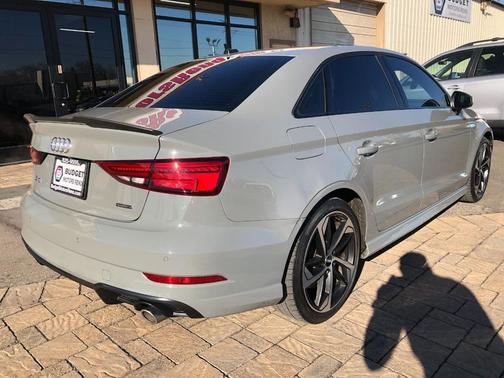 2020 Audi A3 Premium