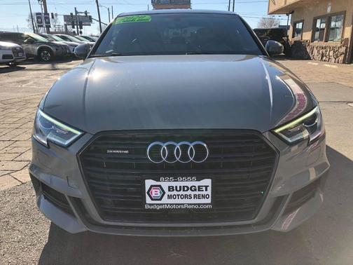 2020 Audi A3 Premium