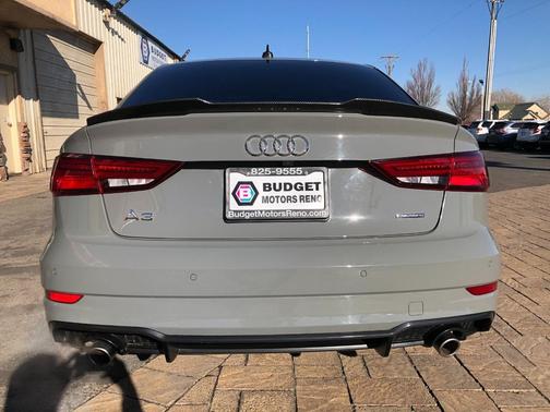 2020 Audi A3 Premium