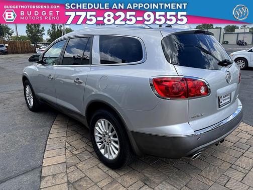 Photo 4 of 26 of 2012 Buick Enclave Leather