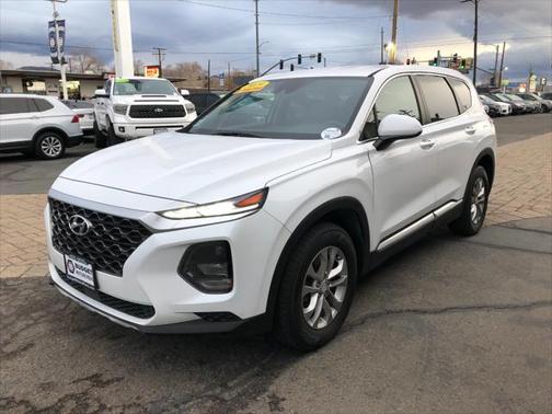 2019 Hyundai SANTA FE SE 2.4