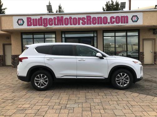 2019 Hyundai SANTA FE SE 2.4