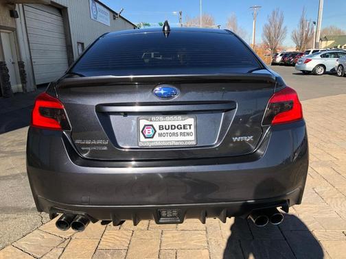 2018 Subaru WRX Limited