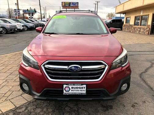 2019 Subaru Outback 2.5i Premium