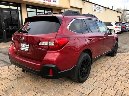 2019 Subaru Outback 2.5i Premium