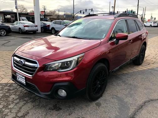 2019 Subaru Outback 2.5i Premium