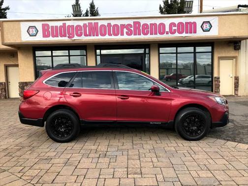 2019 Subaru Outback 2.5i Premium
