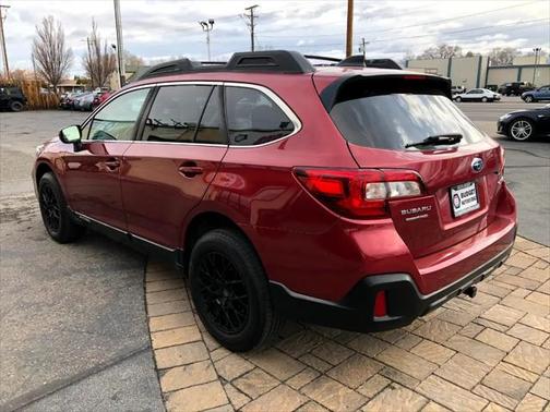 2019 Subaru Outback 2.5i Premium