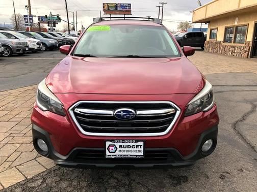 2019 Subaru Outback 2.5i Premium