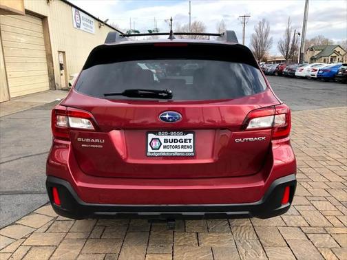 2019 Subaru Outback 2.5i Premium