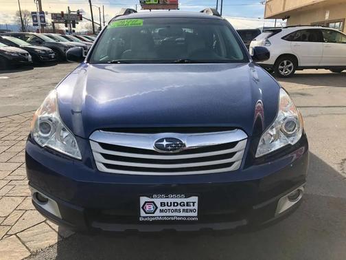 2010 Subaru Outback 2.5 i Premium