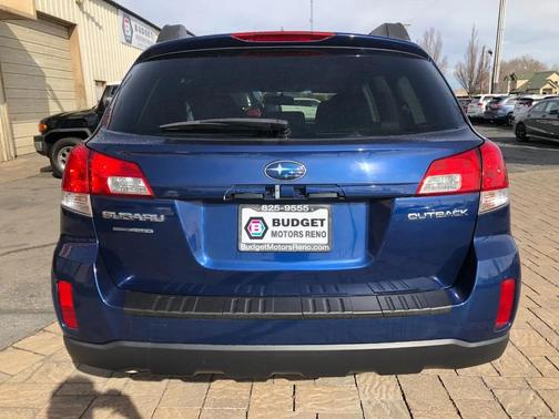 2010 Subaru Outback 2.5 i Premium