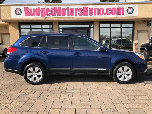 2010 Subaru Outback 2.5 i Premium