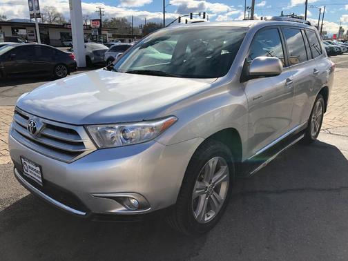 2013 Toyota Highlander Limited