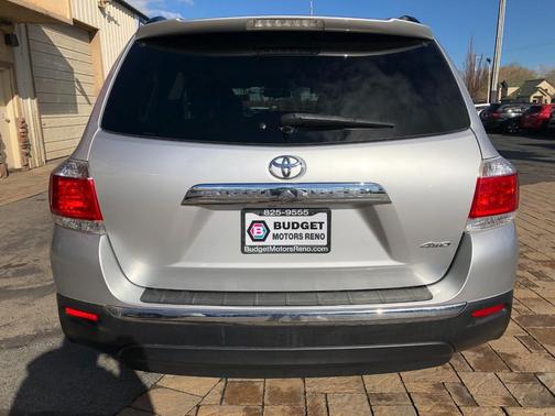 2013 Toyota Highlander Limited