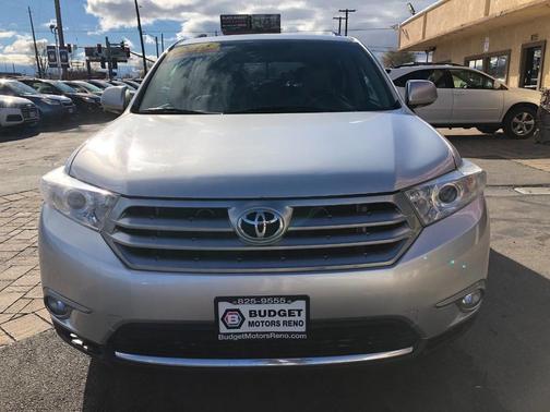 2013 Toyota Highlander Limited
