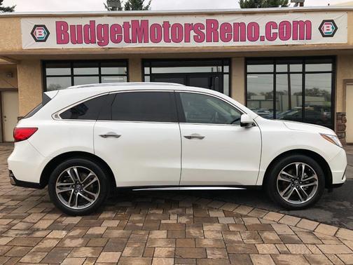 2017 Acura MDX 3.5L