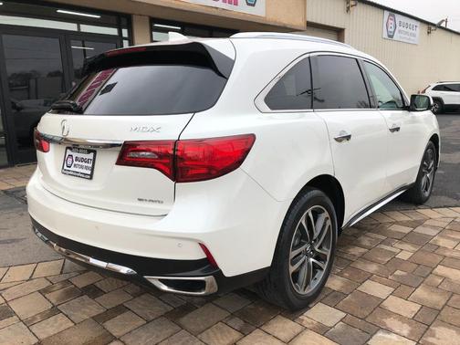 2017 Acura MDX 3.5L
