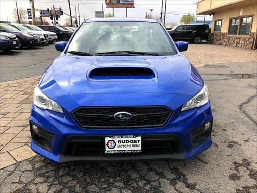 2018 Subaru WRX Base
