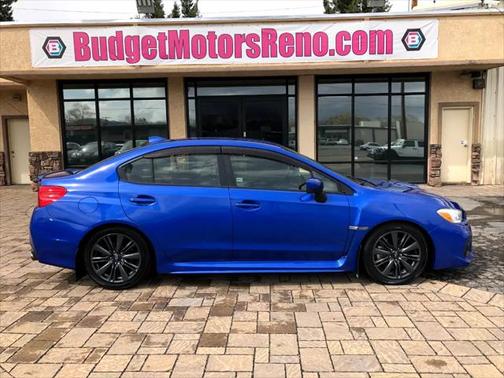 2018 Subaru WRX Base
