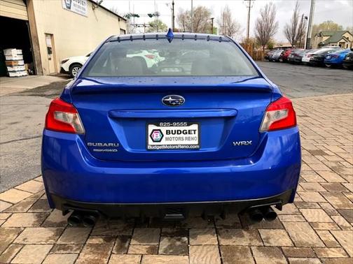 2018 Subaru WRX Base