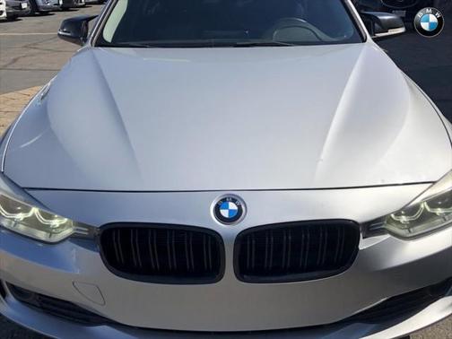2015 BMW 320 i