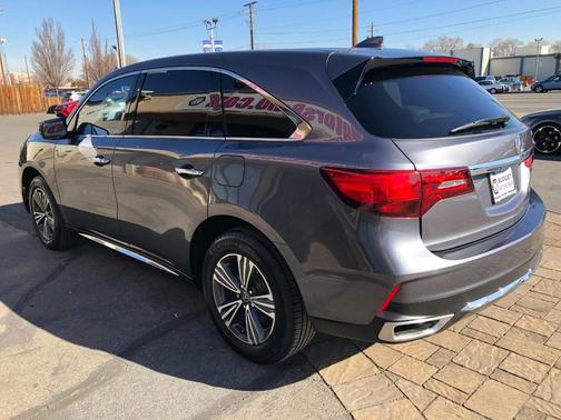 2017 Acura MDX 3.5L