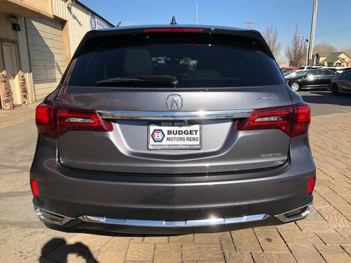 2017 Acura MDX 3.5L
