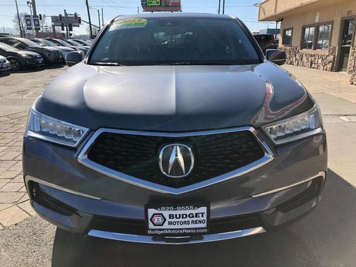 2017 Acura MDX 3.5L