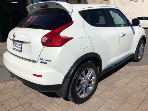 2012 Nissan Juke SL