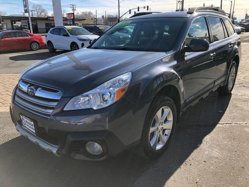 2014 Subaru Outback 2.5i Limited