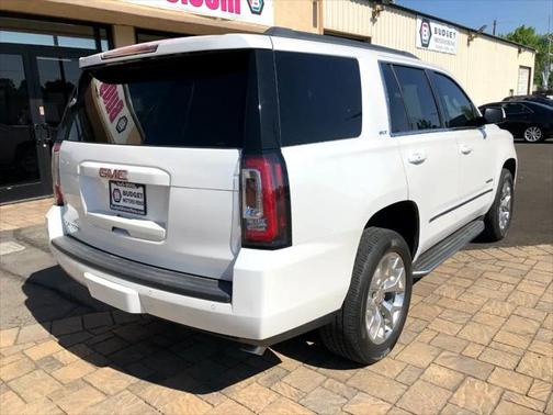 2016 GMC Yukon SLT