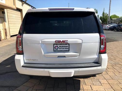 2016 GMC Yukon SLT