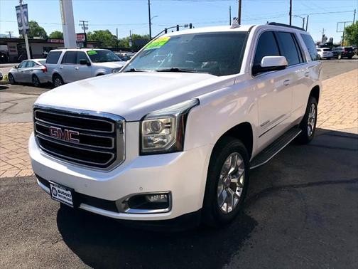 2016 GMC Yukon SLT
