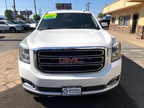 2016 GMC Yukon SLT