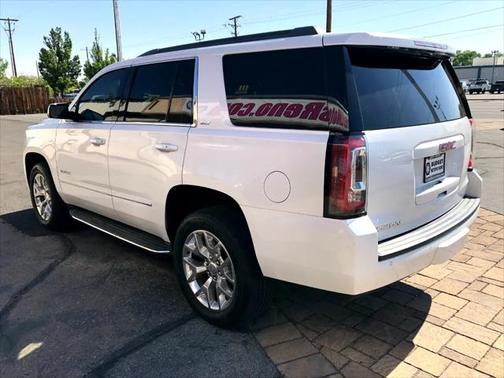 2016 GMC Yukon SLT
