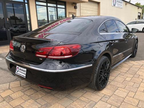 2016 Volkswagen CC 2.0T Sport