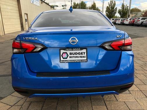 2021 Nissan Versa 1.6 SV