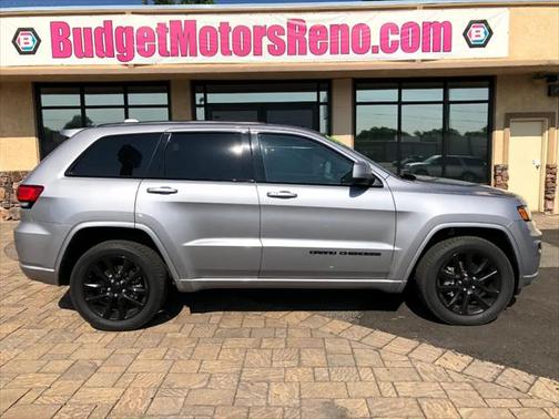 2020 Jeep Grand Cherokee Altitude