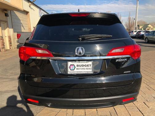 2013 Acura RDX Base