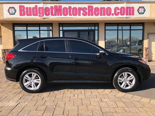2013 Acura RDX Base