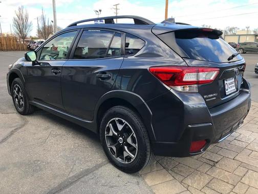 2018 Subaru Crosstrek 2.0i Premium