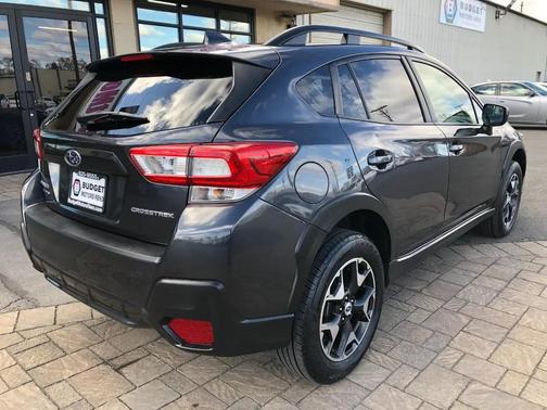 2018 Subaru Crosstrek 2.0i Premium