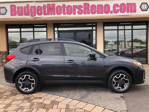 2017 Subaru Crosstrek 2.0i Premium