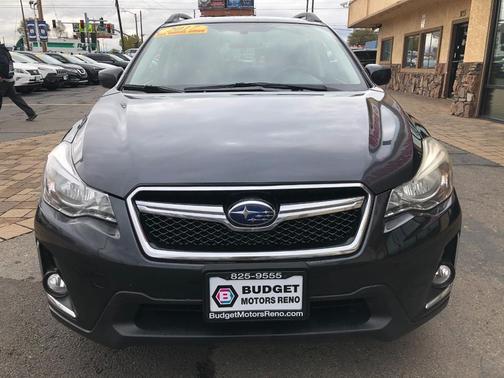 2017 Subaru Crosstrek 2.0i Premium