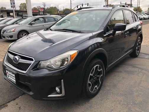 2017 Subaru Crosstrek 2.0i Premium
