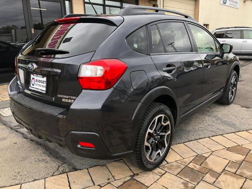 2017 Subaru Crosstrek 2.0i Premium