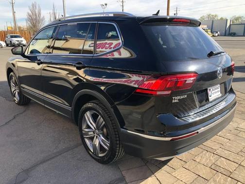 2019 Volkswagen Tiguan 2.0T SEL