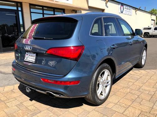 2015 Audi Q5 3.0T Premium Plus