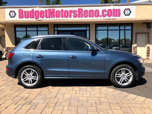 2015 Audi Q5 3.0T Premium Plus